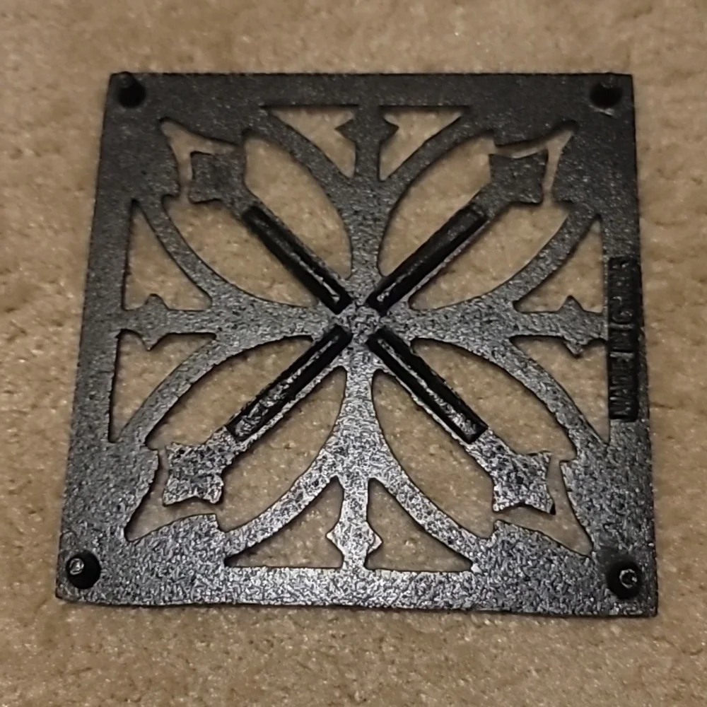 Decorative Square Trivet - Picture 2 of 2